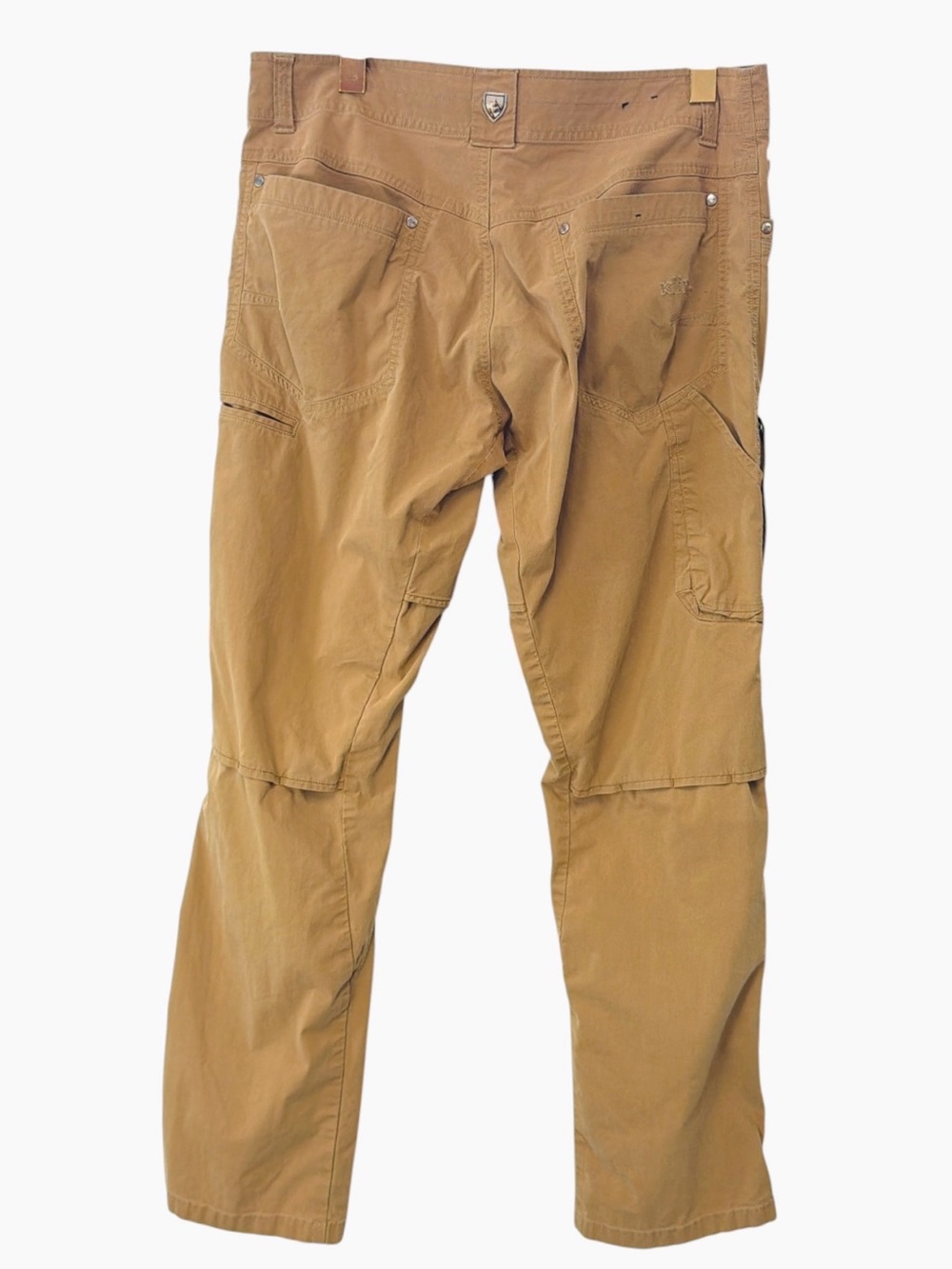 Kuhl Konfidant Air Pants - Men's 34x32 - Picture 2 of 8